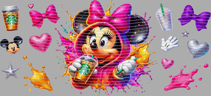 16oz Princess-N4-2543